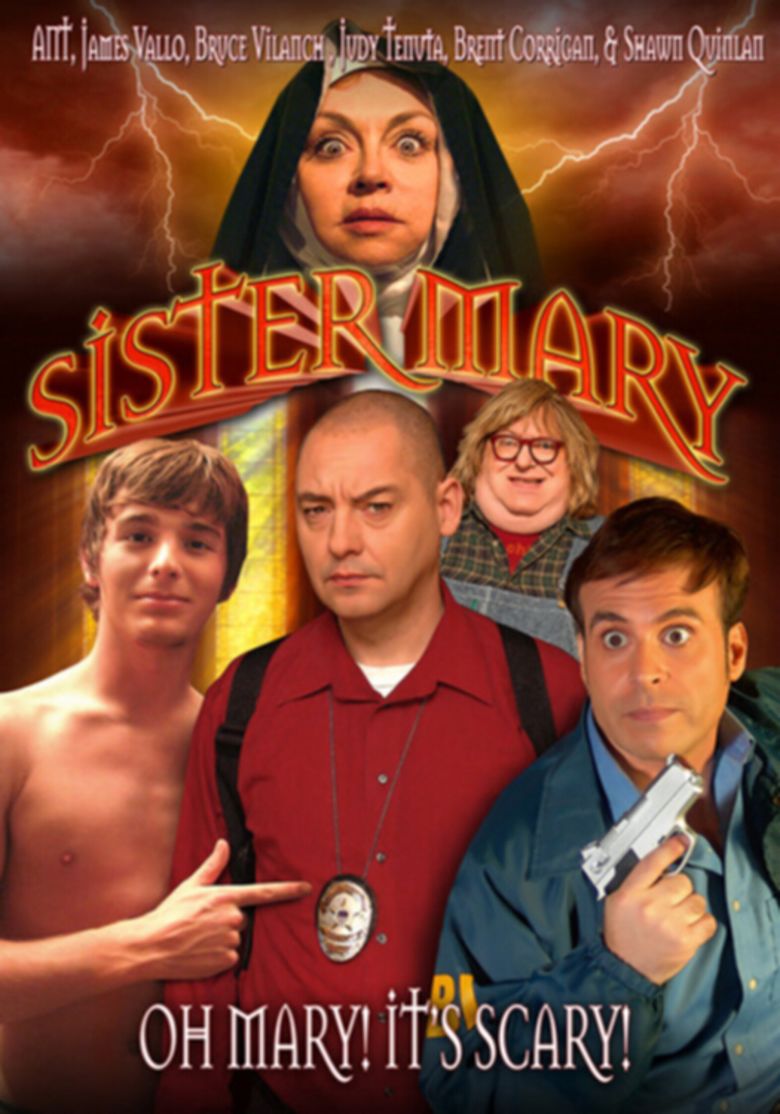 Sister Mary movie poster