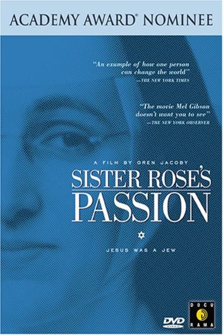 Sister Roses Passion movie poster