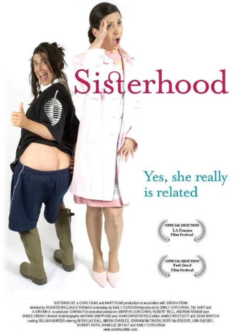Sisterhood (film) movie poster