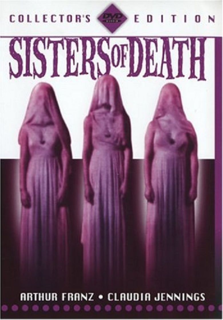 Sisters of Death (film) movie poster