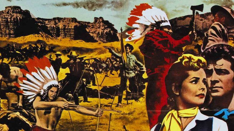 Sitting Bull (film) movie scenes