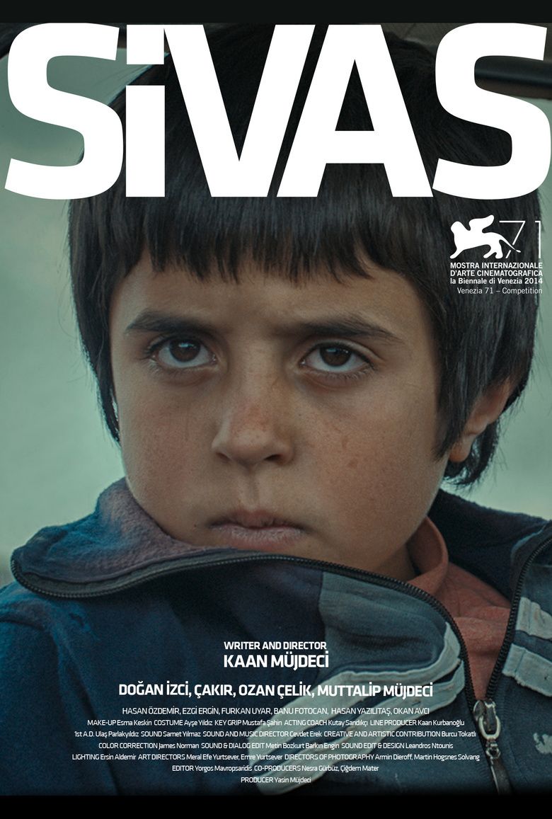 Sivas (film) movie poster
