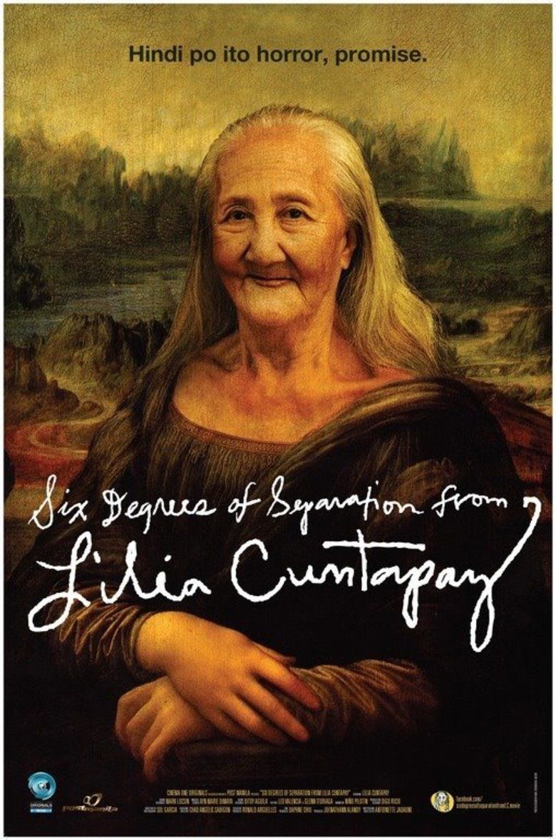 Six Degrees of Separation from Lilia Cuntapay movie poster