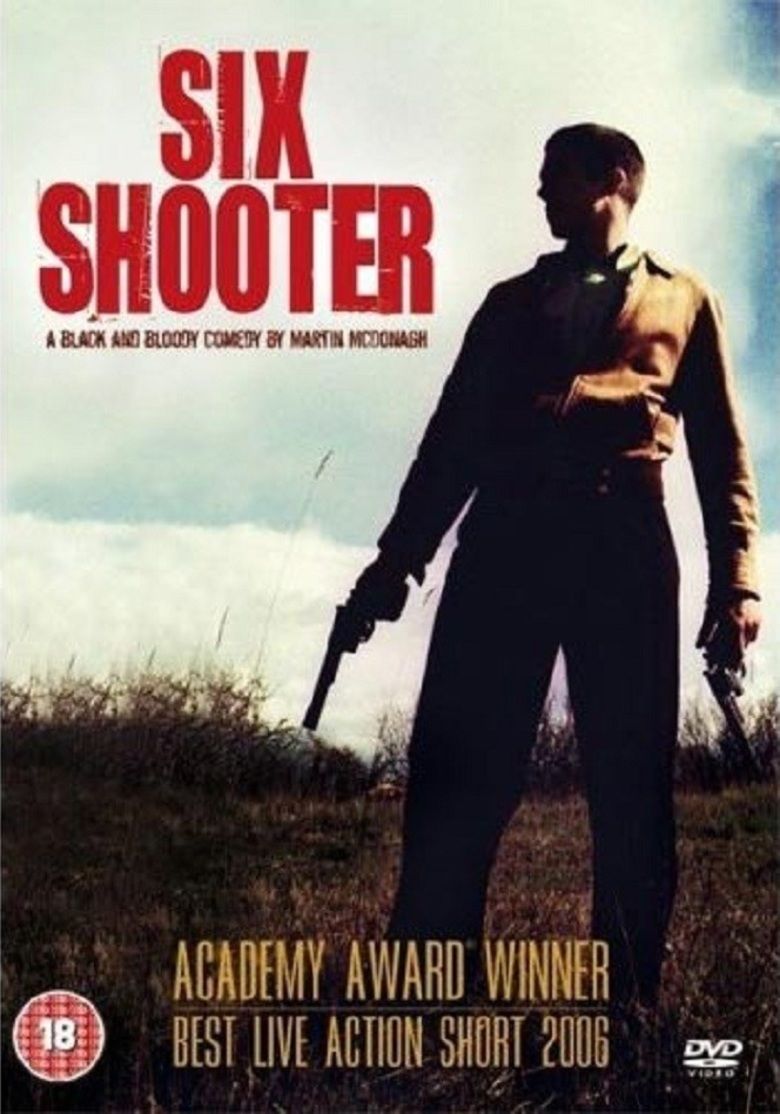 Six Shooter (film) movie poster