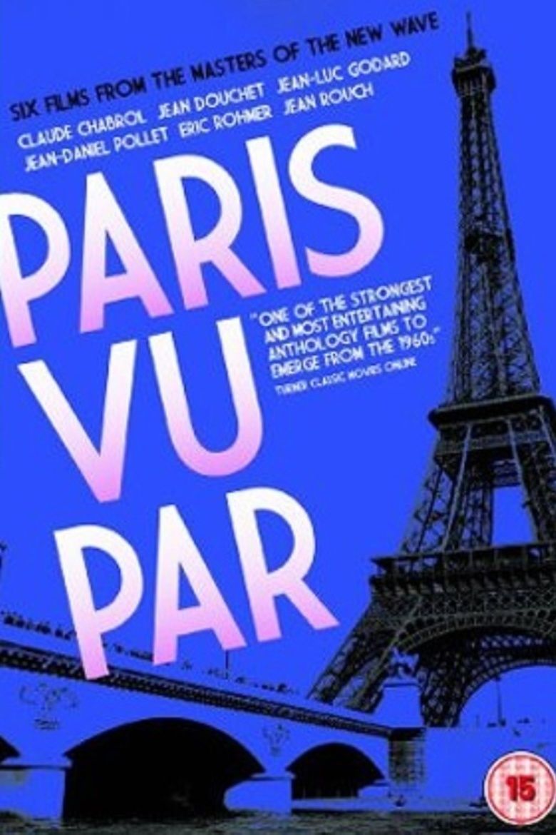 Six in Paris movie poster