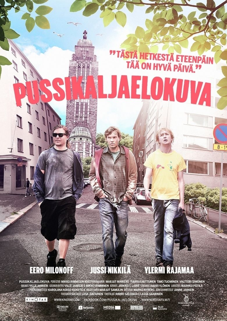 Sixpack (film) movie poster
