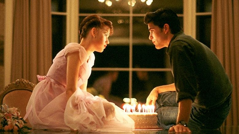 Sixteen Candles movie scenes