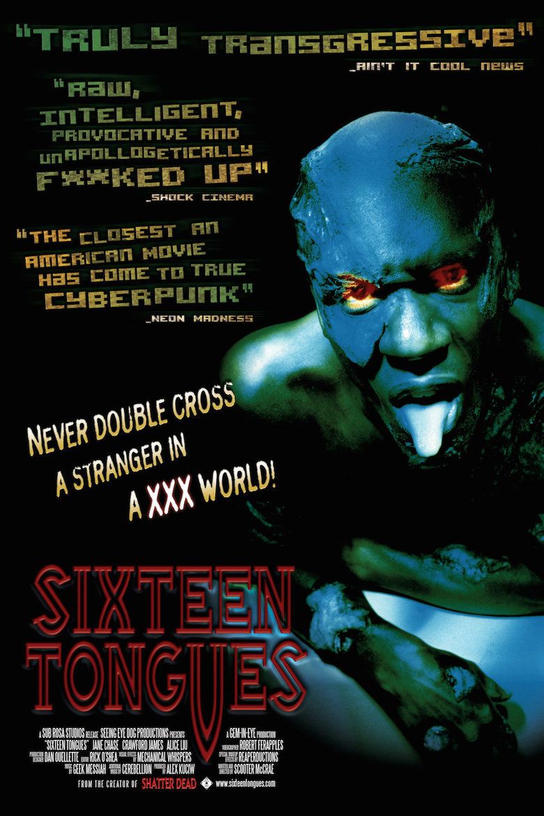 Sixteen Tongues movie poster