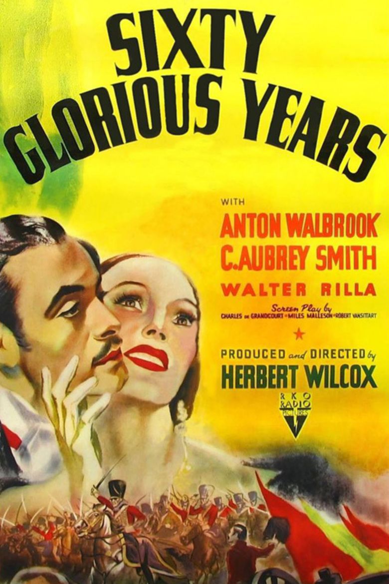 Sixty Glorious Years movie poster