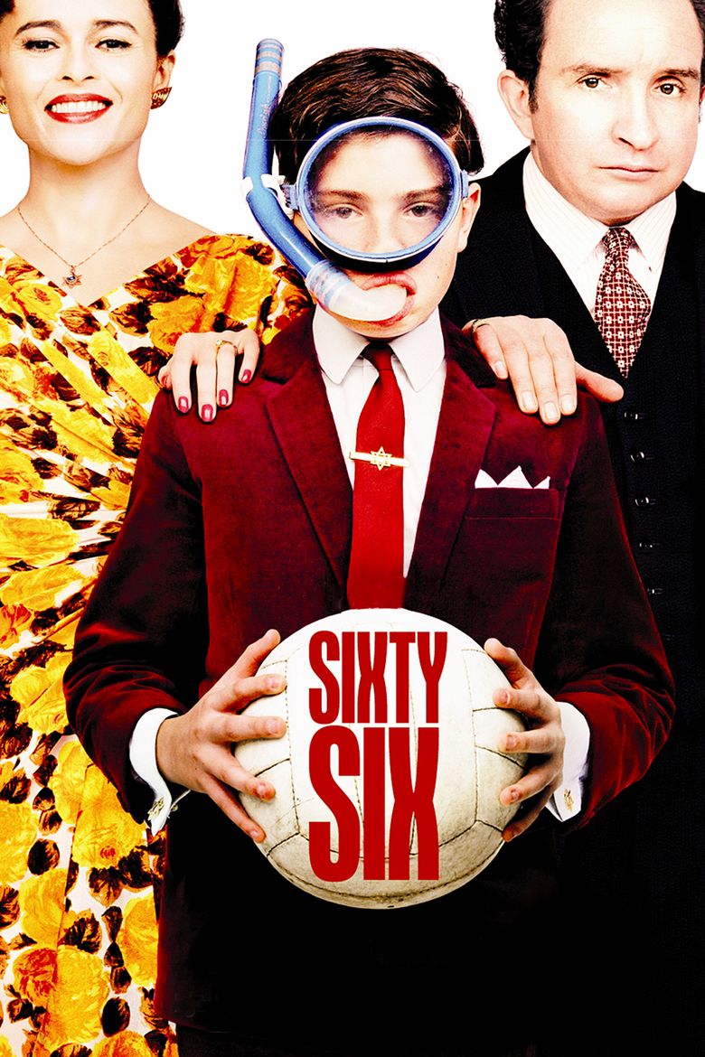 Sixty Six (film) movie poster