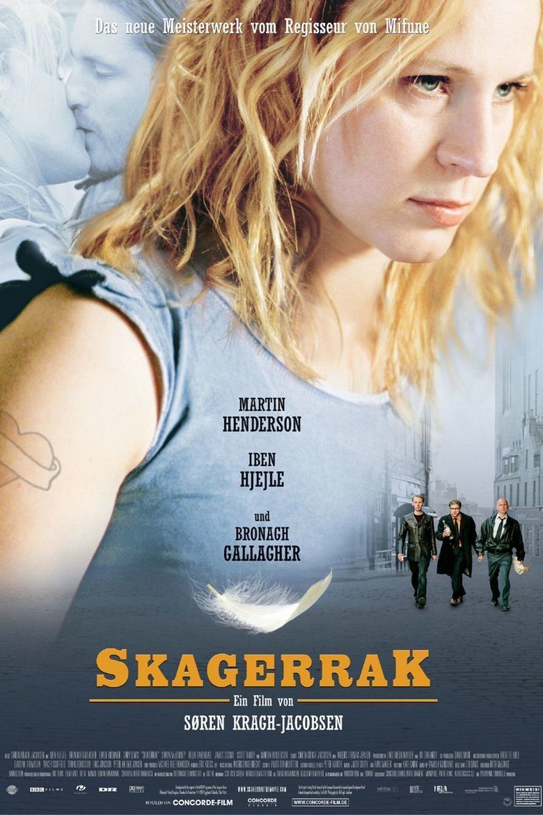 Skagerrak (film) movie poster