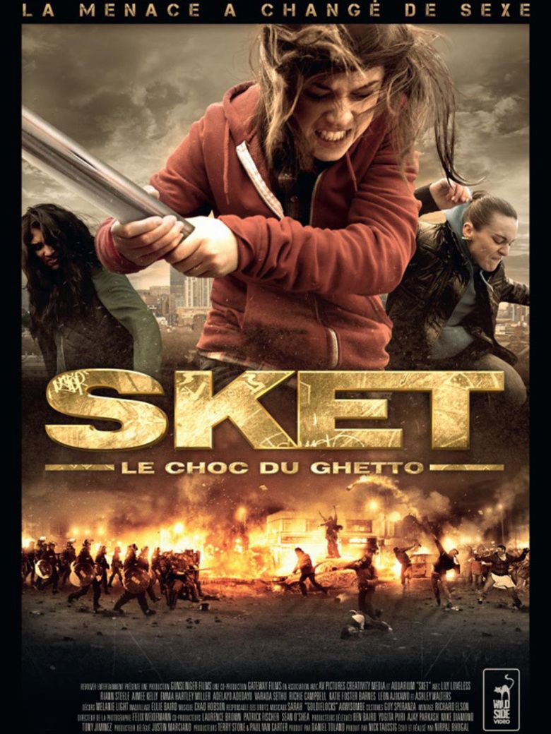 Sket movie poster