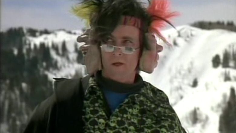 Ski Patrol (1990 film) movie scenes