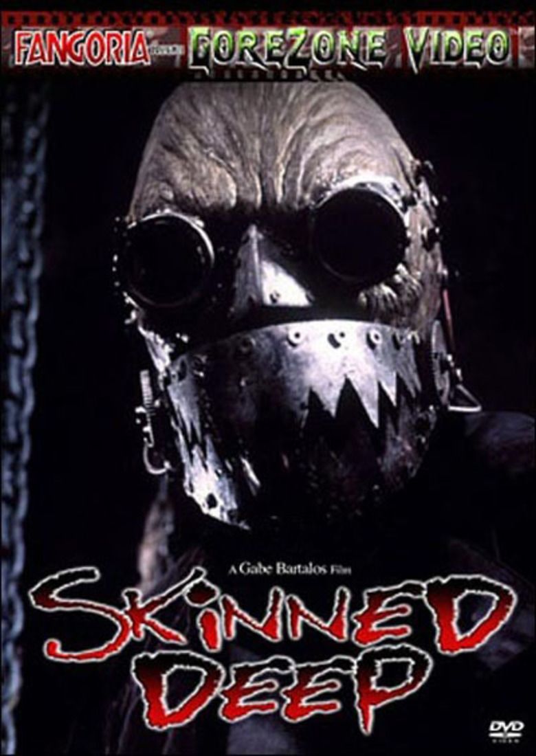 Skinned Deep movie poster