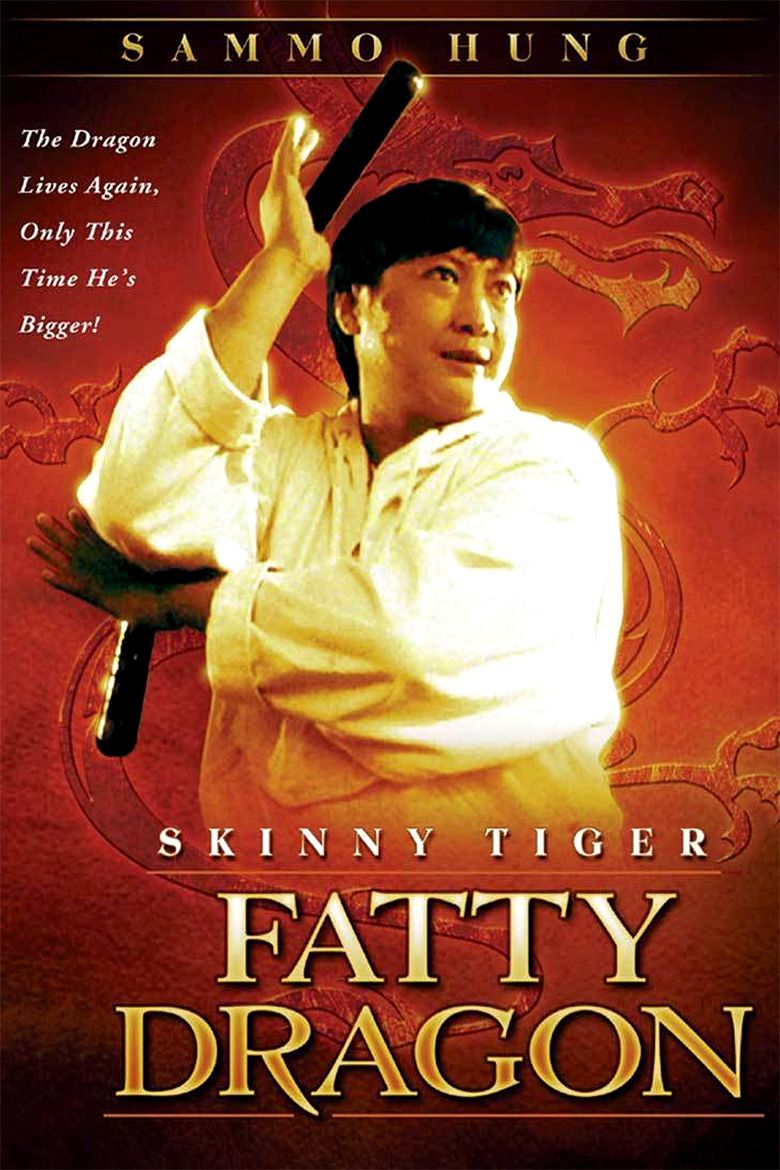 Skinny Tiger, Fatty Dragon movie poster