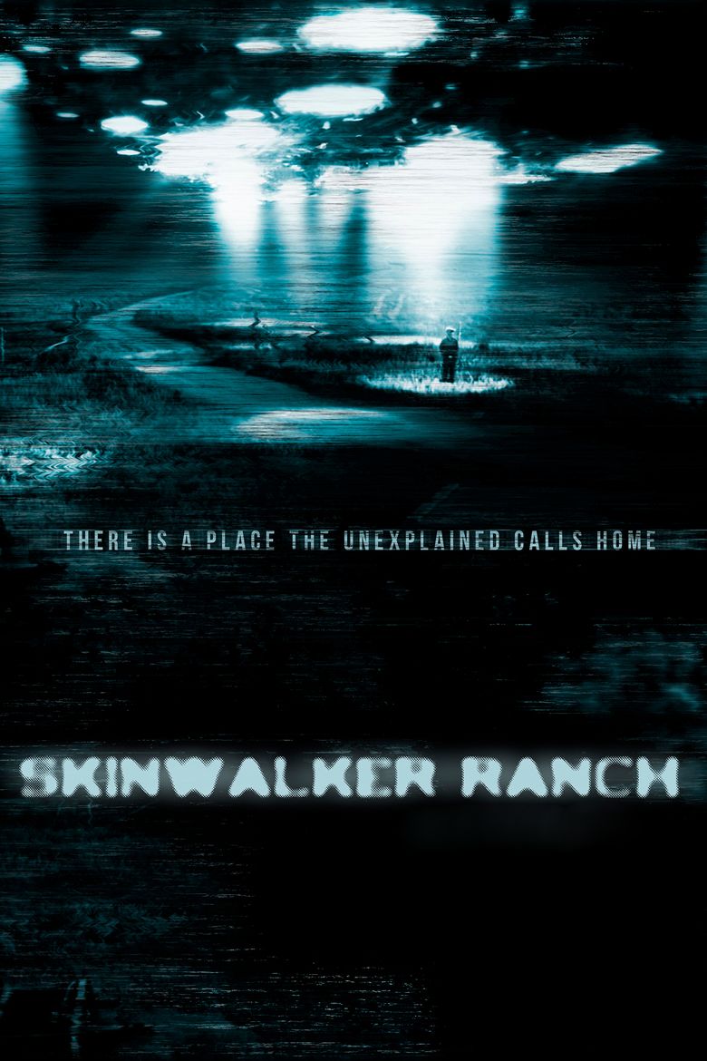 Skinwalker Ranch (film) movie poster