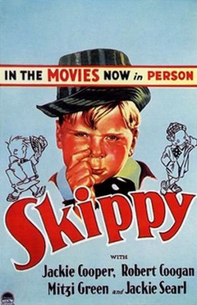 Skippy (film) movie poster
