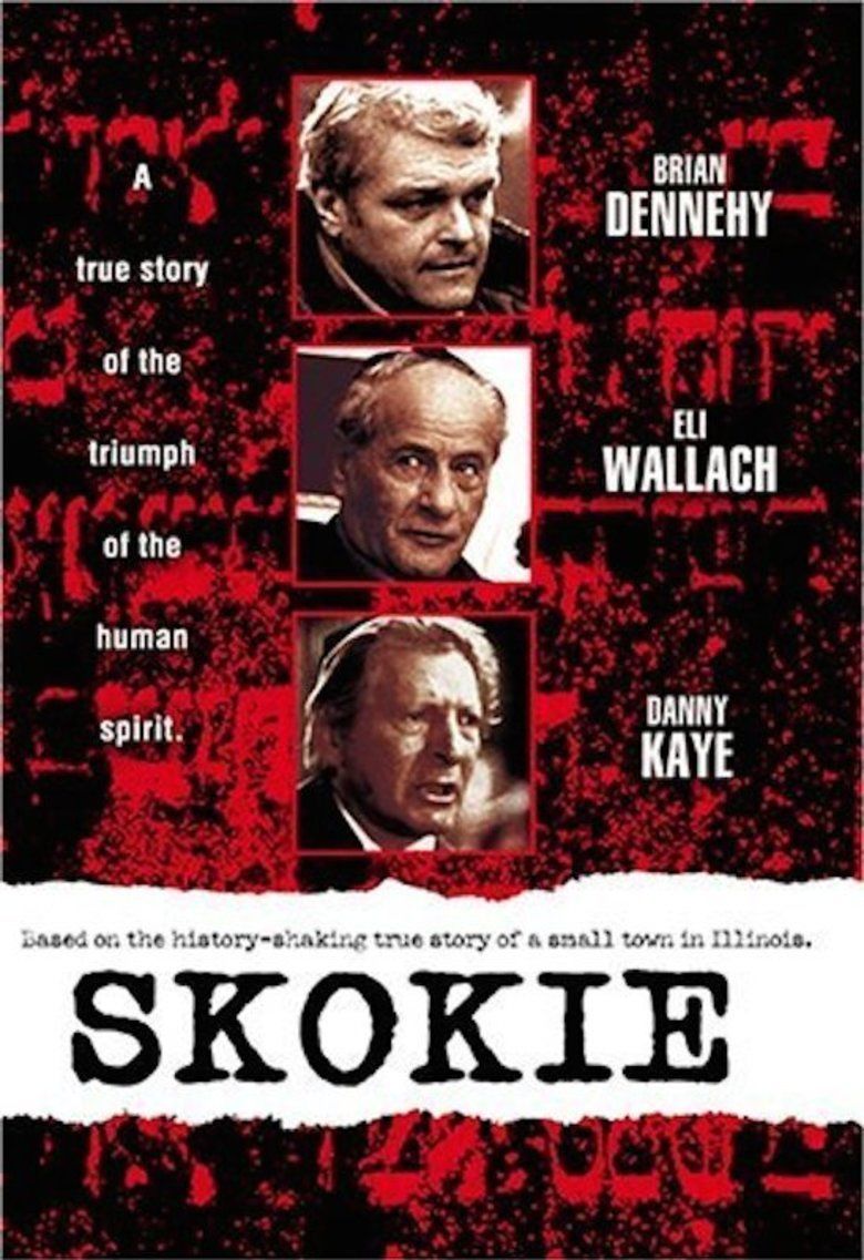 Skokie (film) movie poster