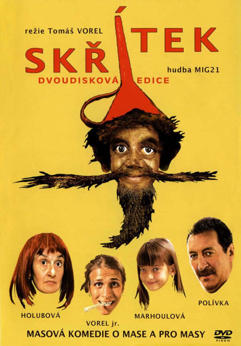 Skritek movie poster