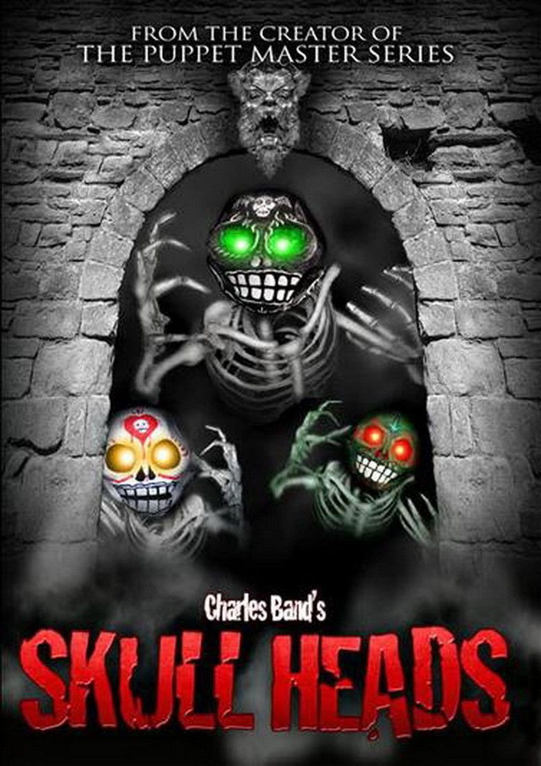 Skull Heads movie poster