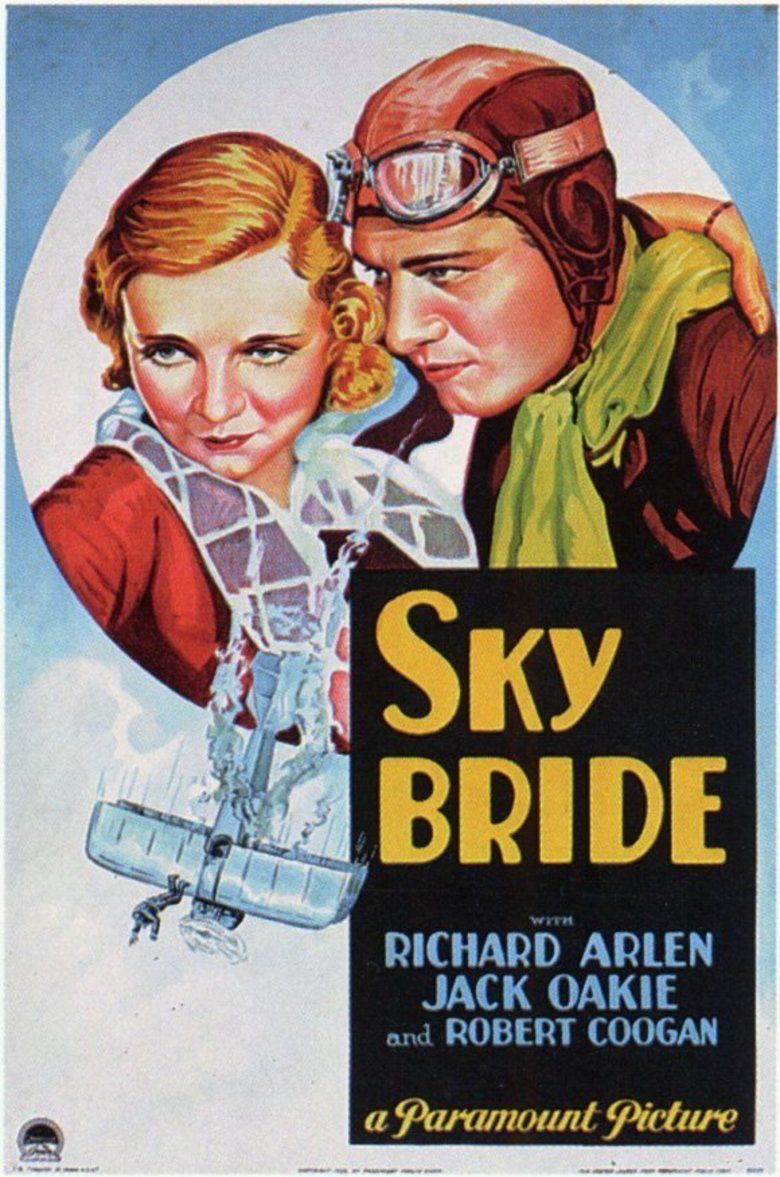 Sky Bride movie poster