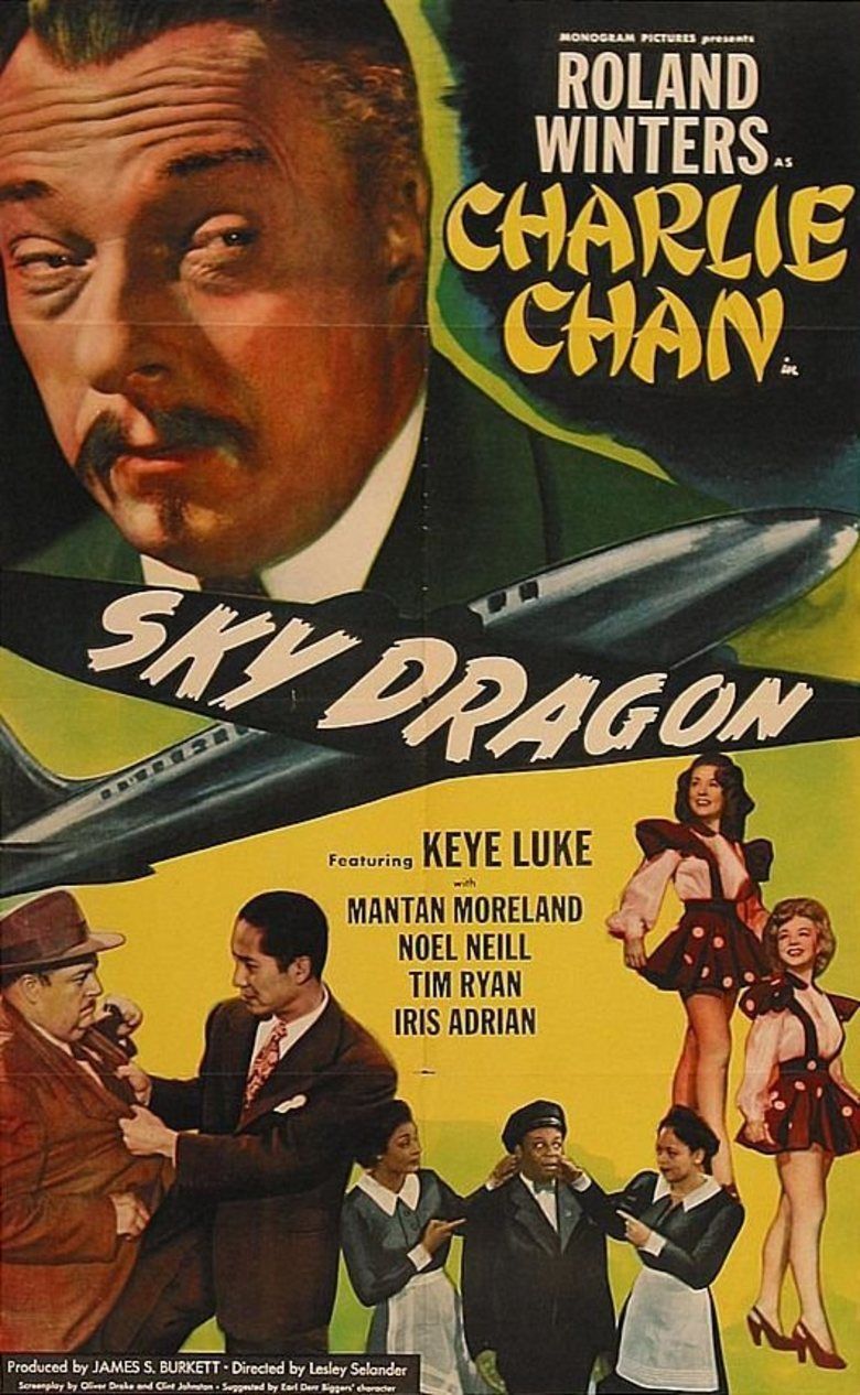 Sky Dragon movie poster
