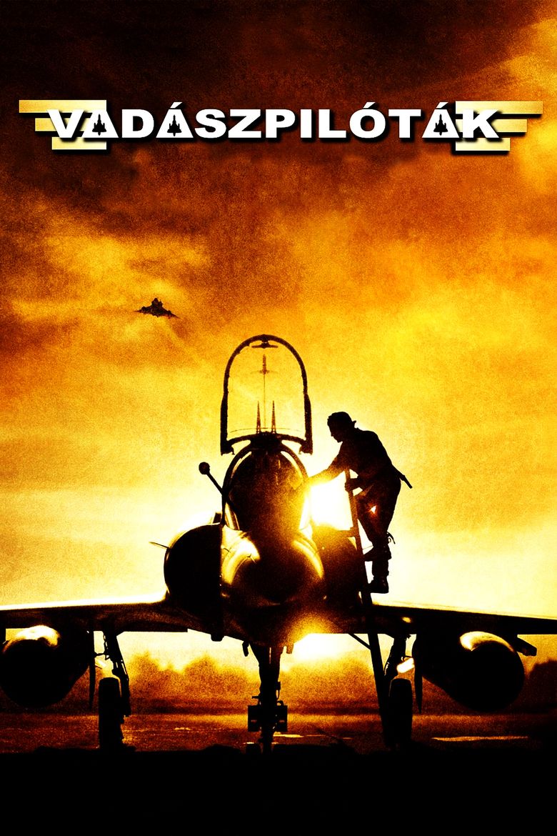 Sky Fighters movie poster