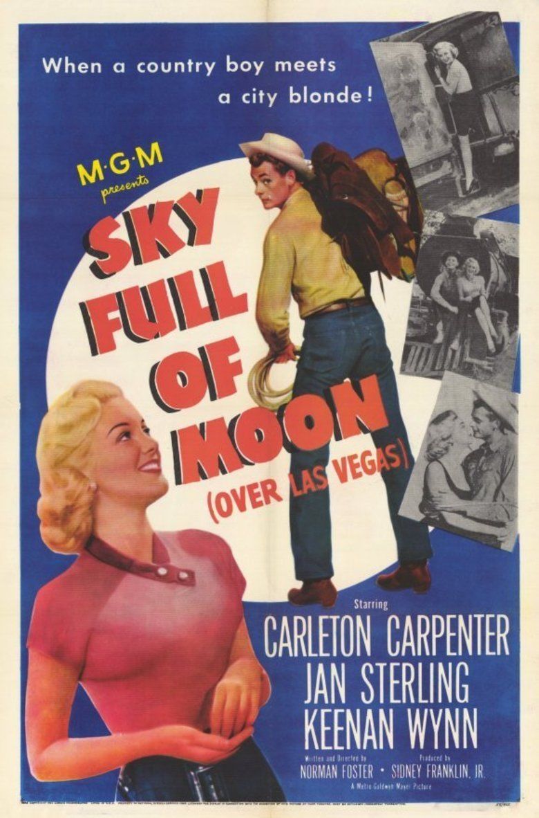 Sky Full of Moon movie poster