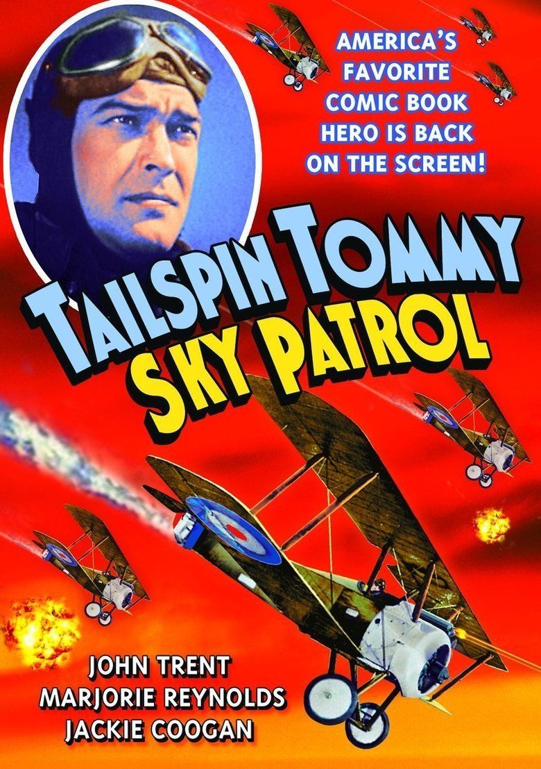 Sky Patrol movie poster