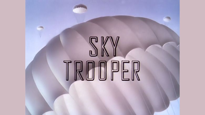 Sky Trooper movie scenes