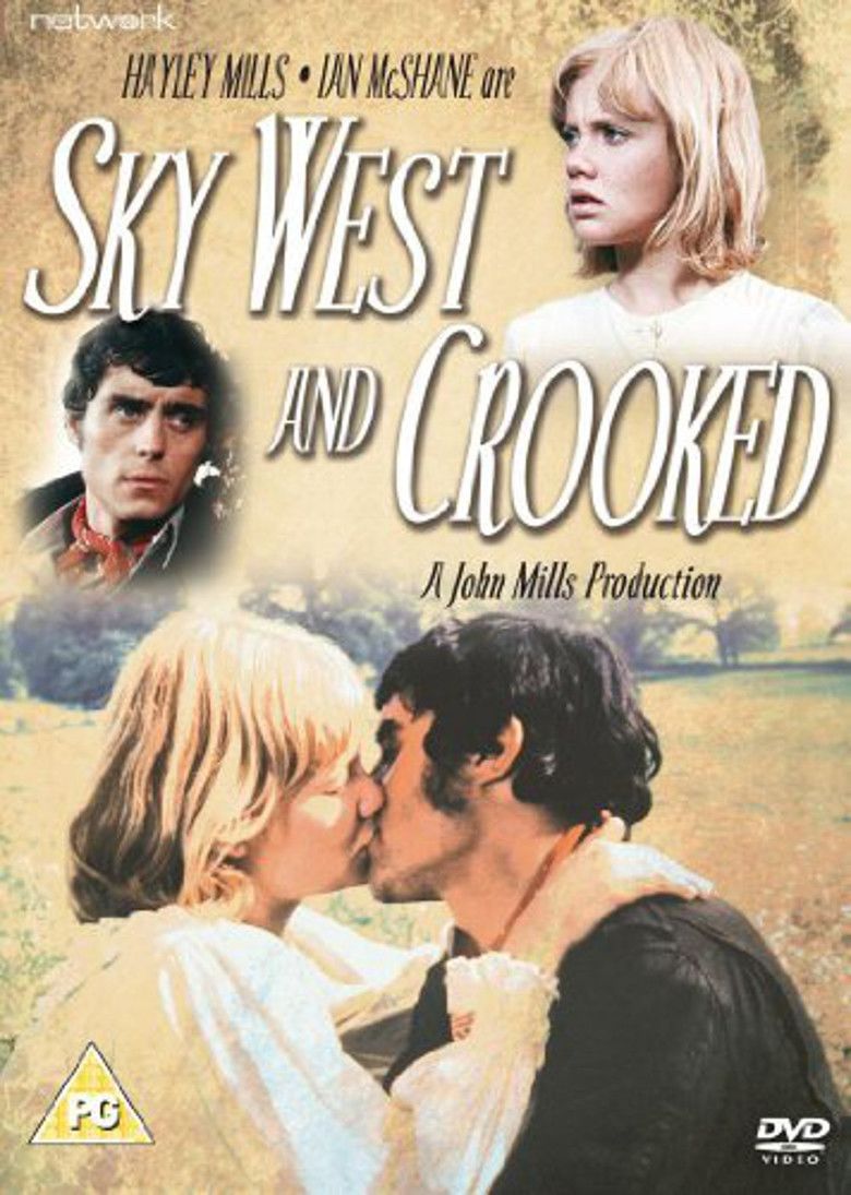 Sky West and Crooked movie poster