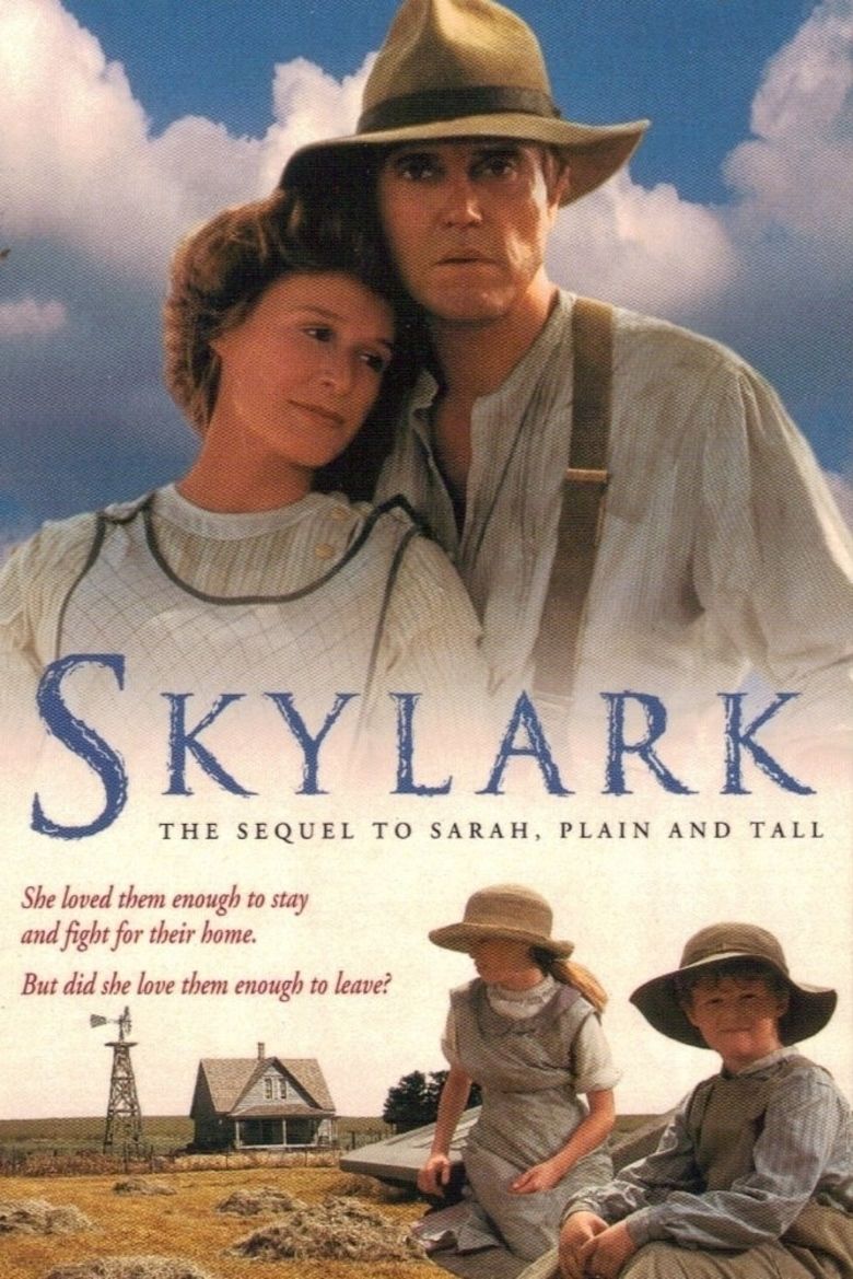 Skylark (1993 film) movie poster