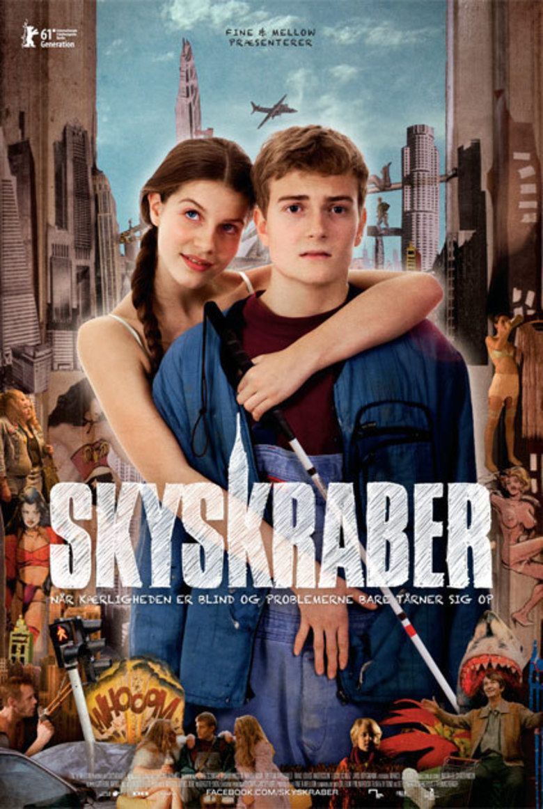 Skyscraper (2011 film) movie poster