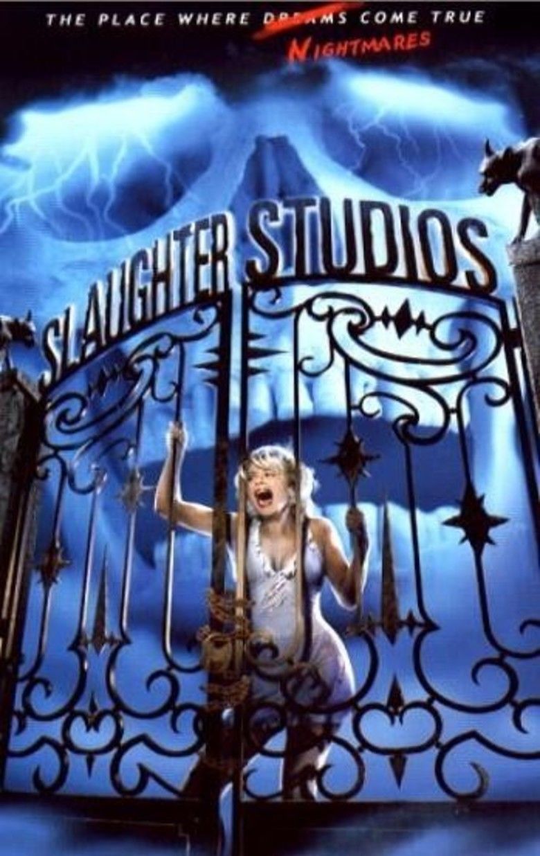Slaughter Studios movie poster