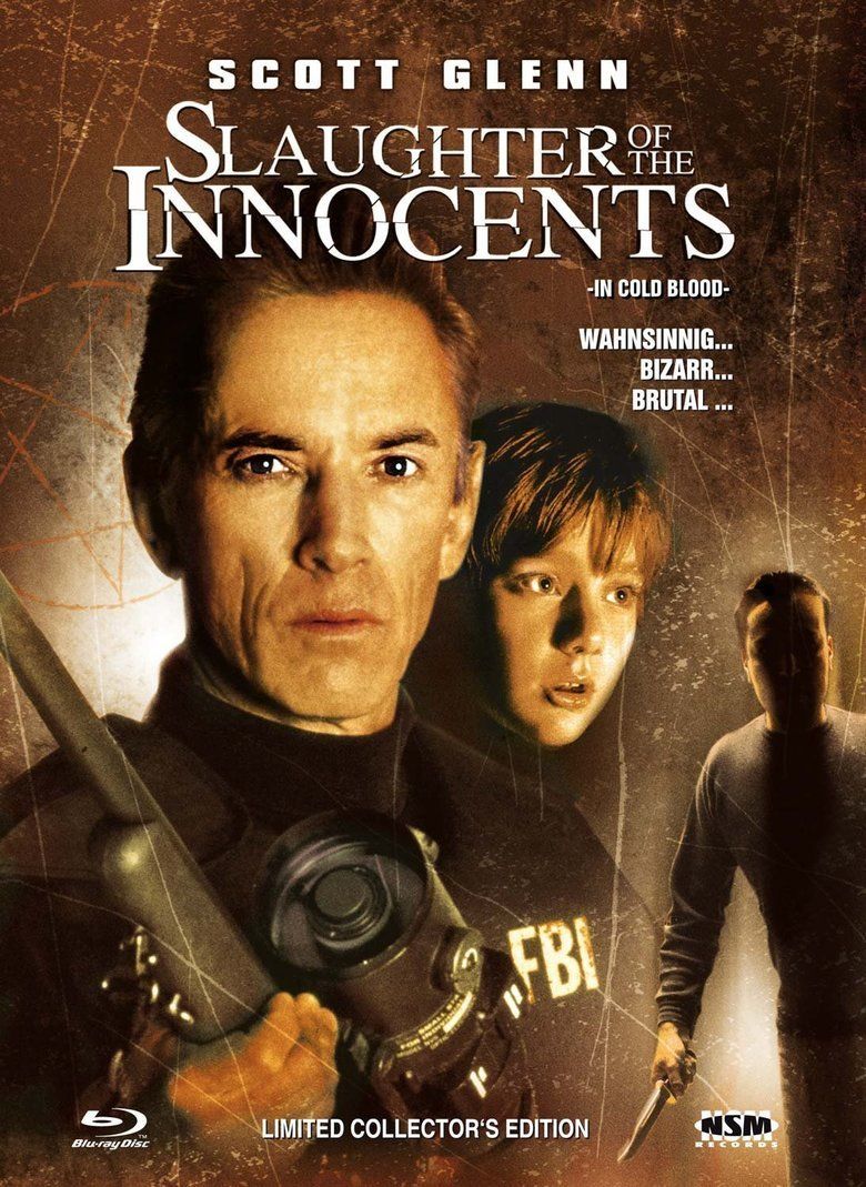 Slaughter of the Innocents (film) movie poster