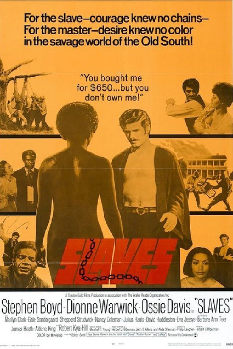 Slaves (film) movie poster