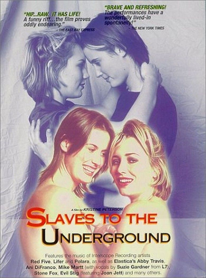 Slaves to the Underground movie poster