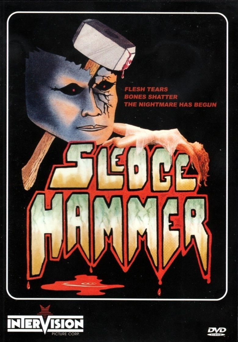 Sledgehammer (film) movie poster