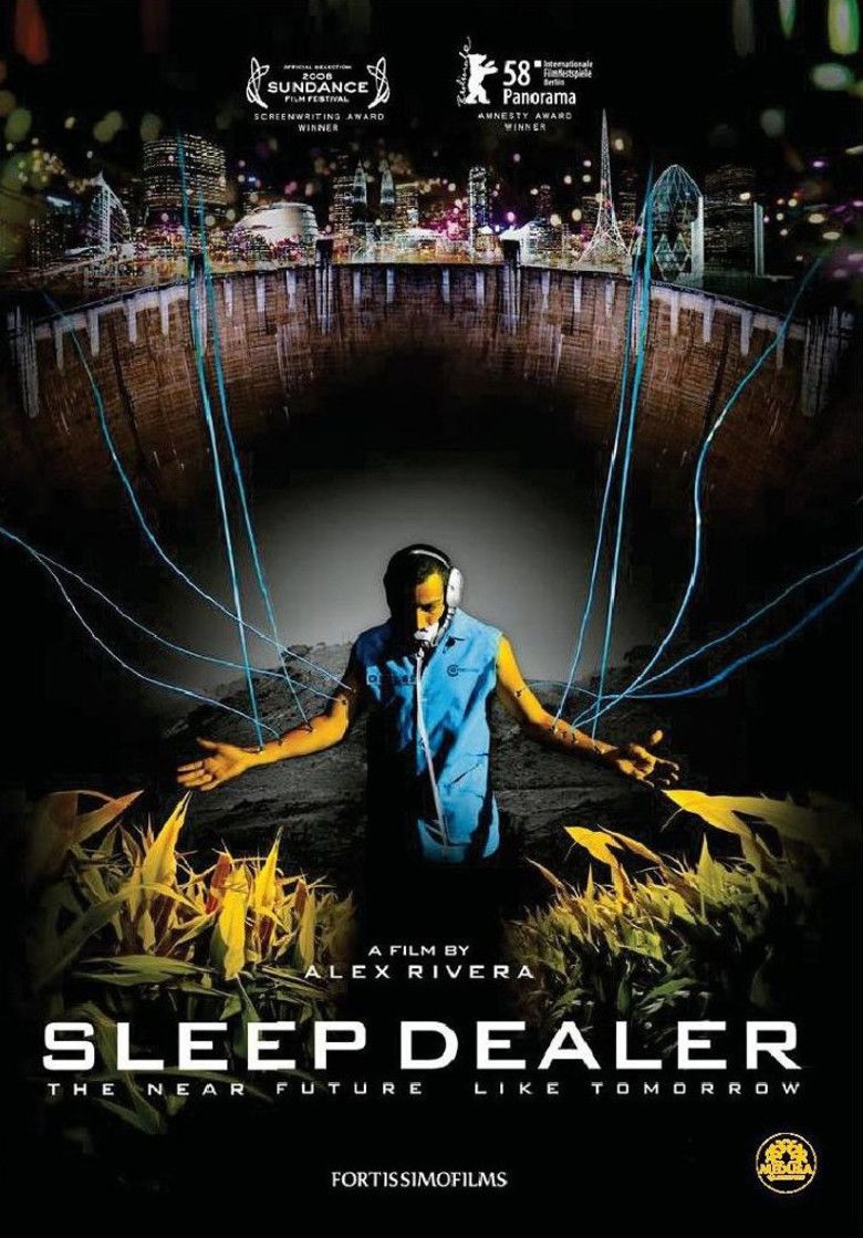 Sleep Dealer movie poster