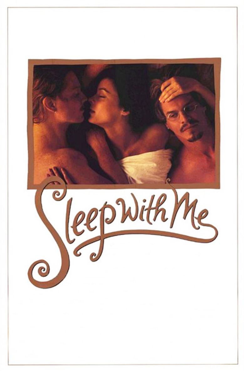 Sleep with Me movie poster