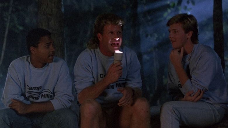 Sleepaway Camp II: Unhappy Campers movie scenes