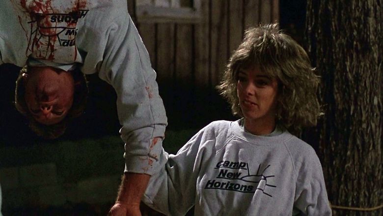 Sleepaway Camp III: Teenage Wasteland movie scenes