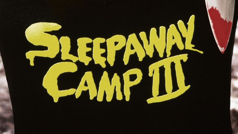 Sleepaway Camp III: Teenage Wasteland movie scenes