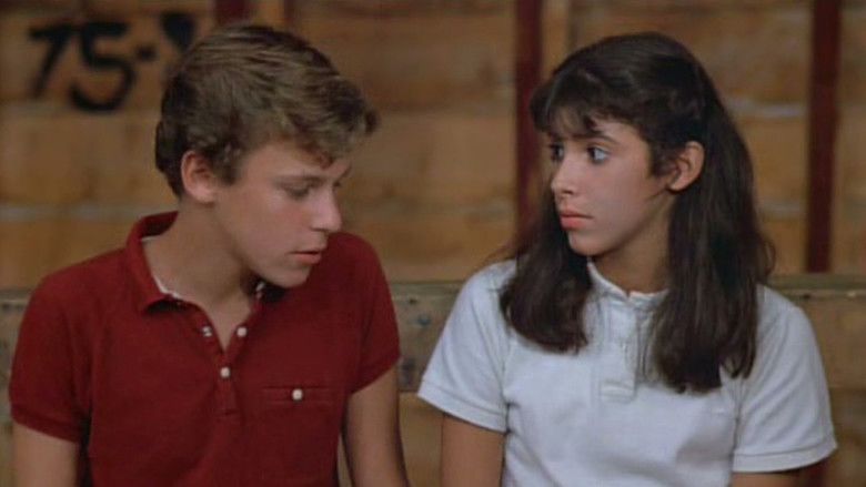 Sleepaway Camp movie scenes