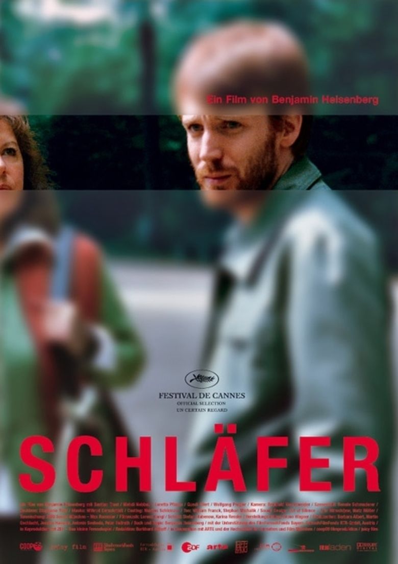 Sleeper (2005 film) movie poster
