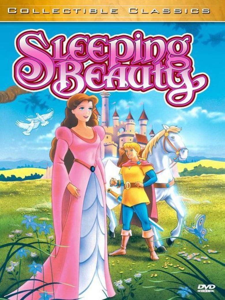 Sleeping Beauty (1995 film) movie poster