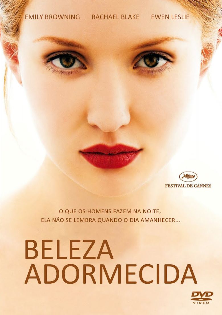 Sleeping Beauty (2011 film) movie poster