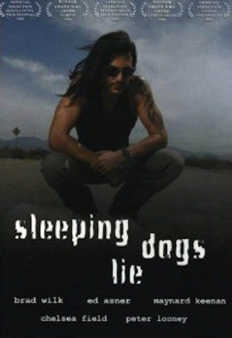 Sleeping Dogs Lie (2005 film) movie poster