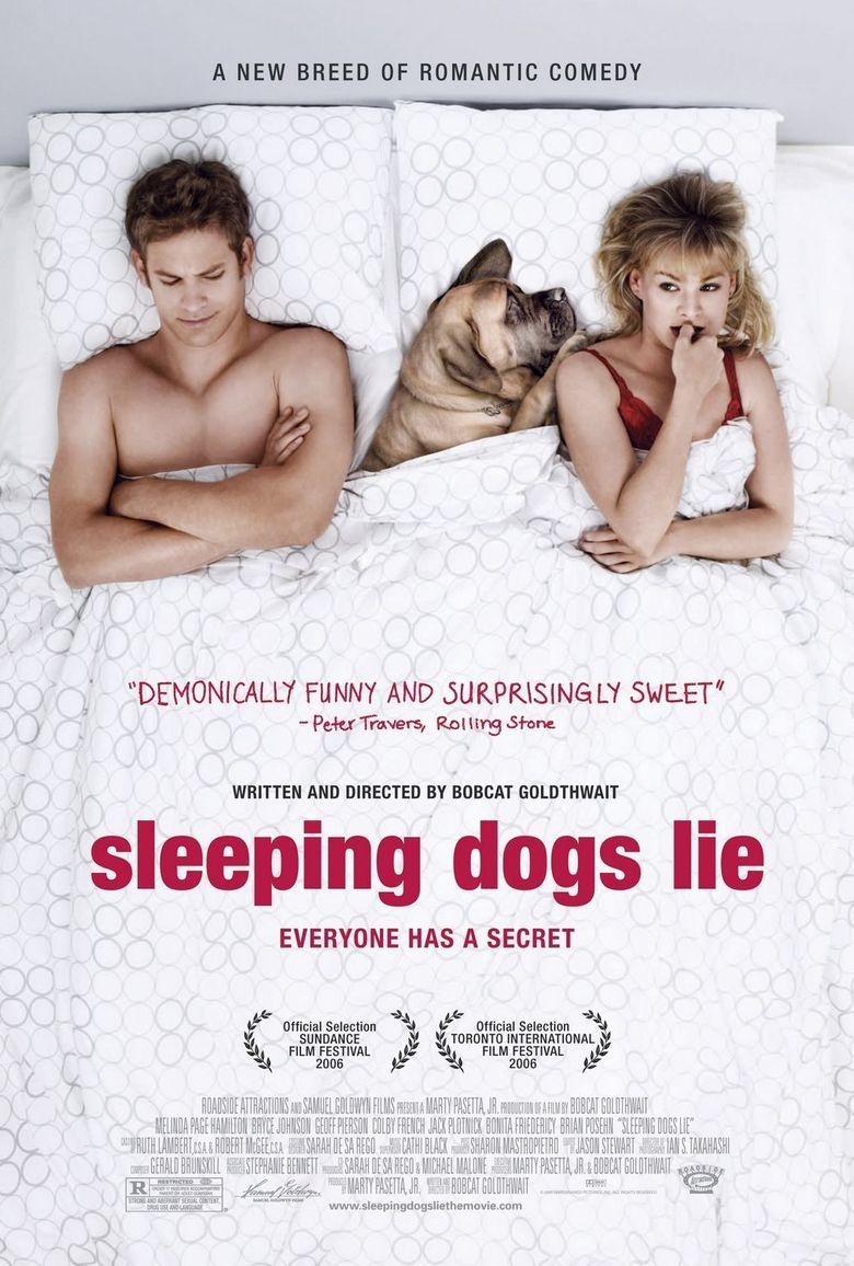 Sleeping Dogs Lie (2006 film) movie poster