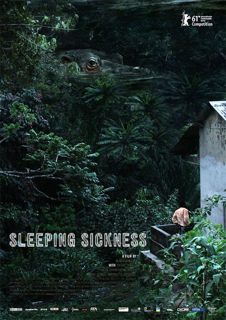 Sleeping Sickness (film) movie poster